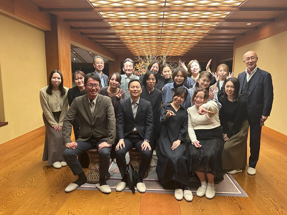 20周年記念忘年会を開催しました