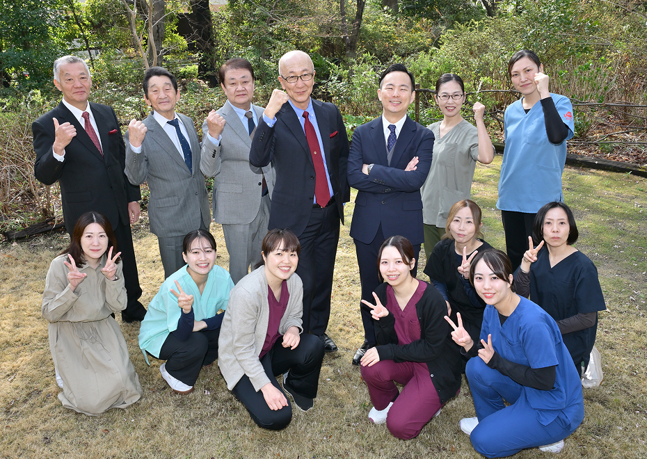 診療の様子